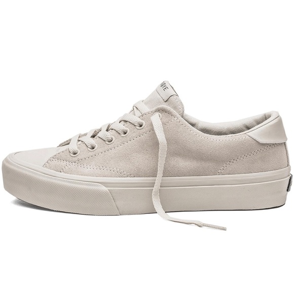 Straye Stanley Sneakers in Cream- Size 6.5 Women’s - Picture 4 of 11